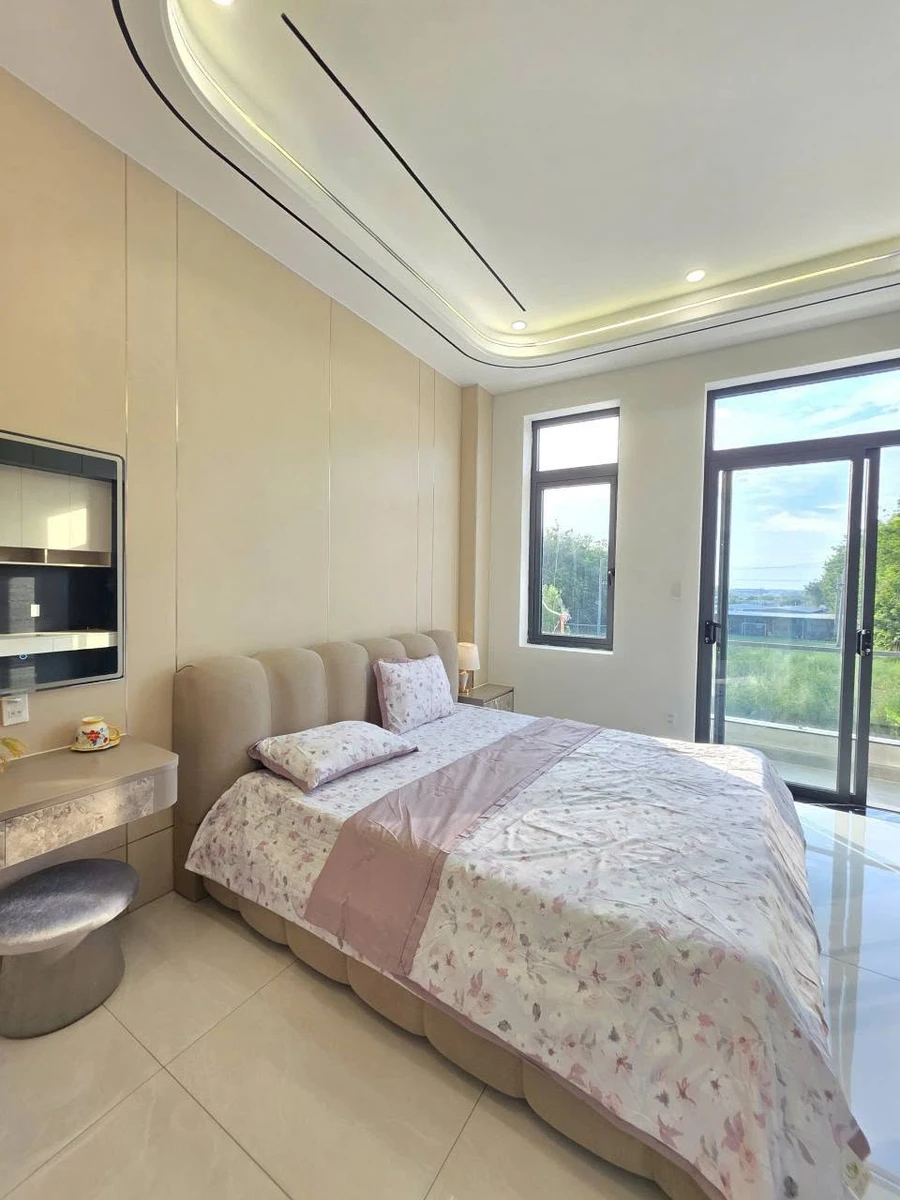 Bán nhà liền kề 72m2, 4 phòng ngủ, Tân Hiệp, Hồ Chí Minh - Ảnh thu nhỏ 4