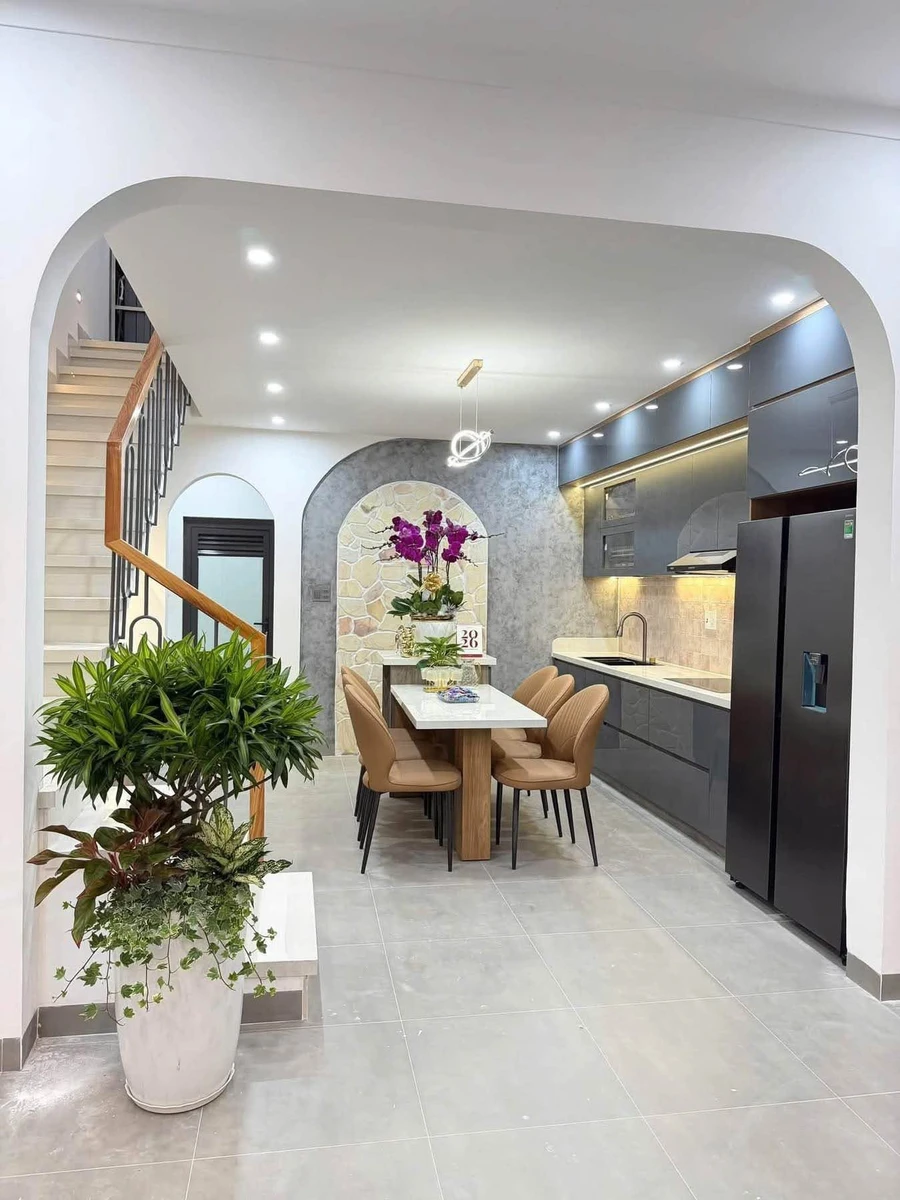 Bán nhà 2 mặt tiền 3PN Nguyễn Trãi 79,9m² - 5,98 tỷ - Ảnh thu nhỏ 2
