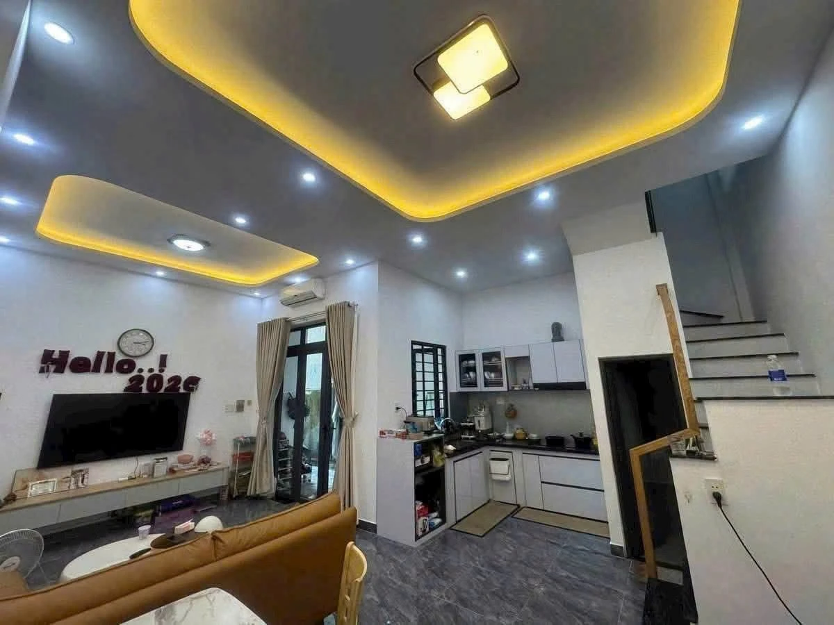 Nhà bán 2PN 42m² Bình Giã Vũng Tàu 3,95 tỷ - Ảnh 1