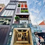 Bán nhà phố 4 tầng 84m² Gò Vấp, 14.8 tỷ - Ảnh thu nhỏ 1