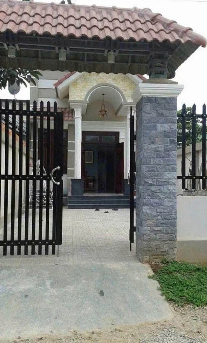 Bán nhà 174m² full thổ cư Thái Hòa Tân Uyên 3,6 tỷ - Ảnh 1