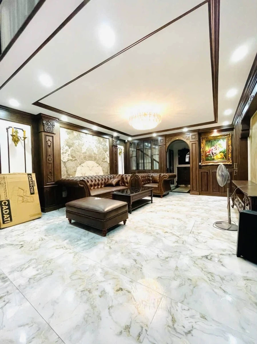 Bán nhà mới 7 tầng 45m2 có thang máy gần phố Lê Trọng Tấn, Thanh Xuân, Hà Nội - Ảnh thu nhỏ 4