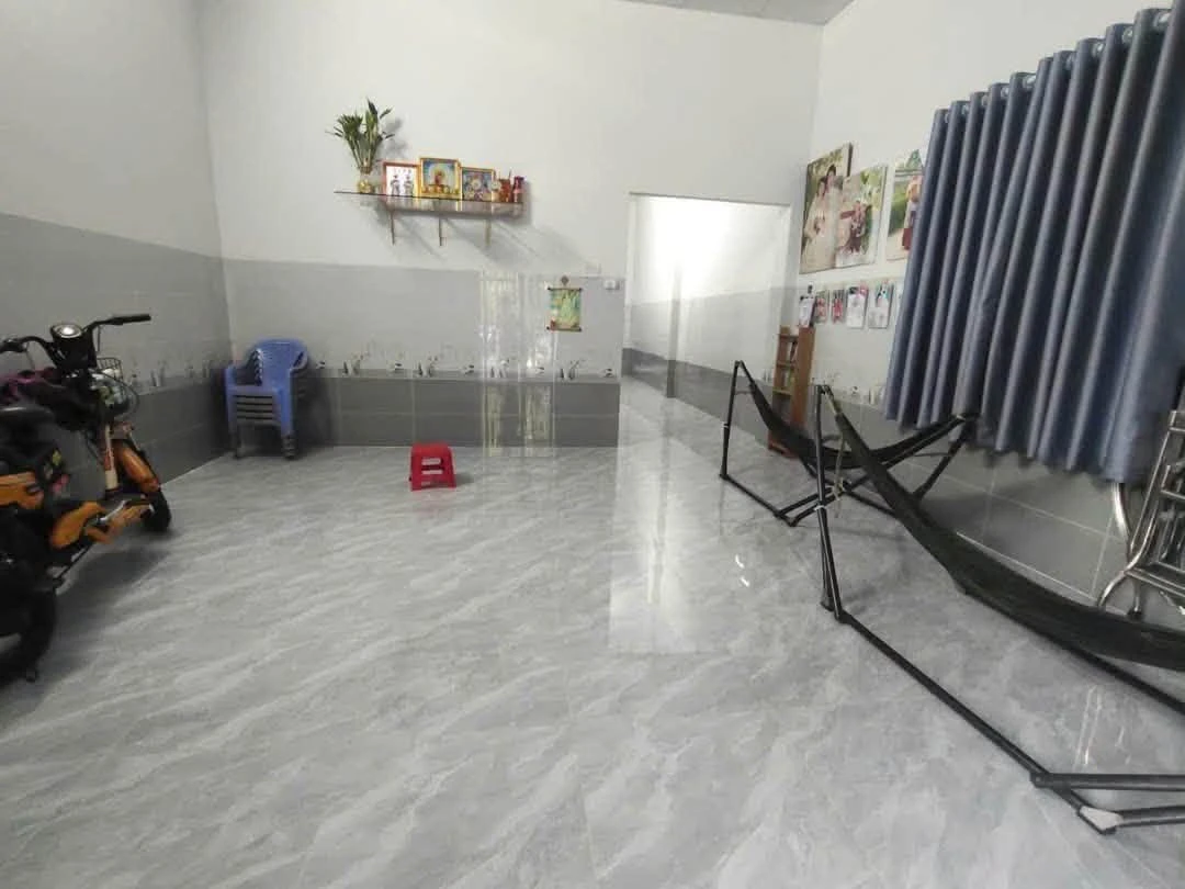 Bán nhà 106.9m2 tại Xã Lương Hoà, Bến Lức, Long An - 1 tỷ 7 - Ảnh thu nhỏ 2