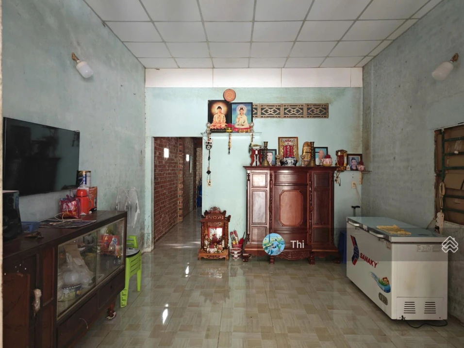 Nhà 200m2 sổ riêng chính chủ giá 800 triệu Đường An Phú, An Tịnh, Trảng Bàng, sau KCX Linh Trung 3 - Ảnh thu nhỏ 2