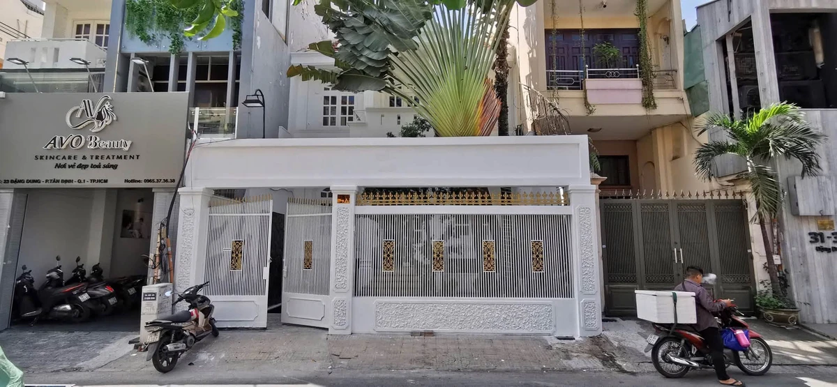 Bán biệt thự phố Quận 1, 162m², 110 tỷ - Ảnh thu nhỏ 2