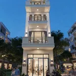 Bán nhà mặt đường độc lập 70m2 có thang máy khu Đằng Hải, Hải Phòng, giá hơn 6 tỷ - Ảnh thu nhỏ 1