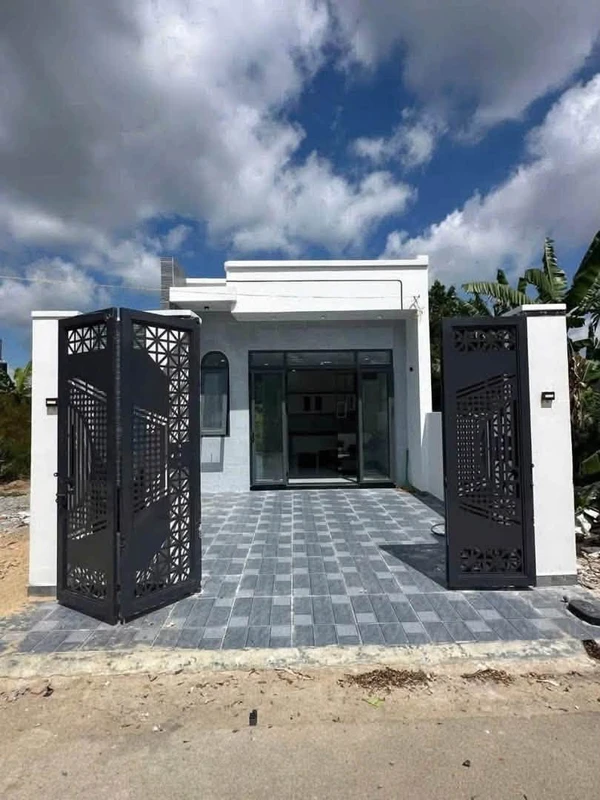 Bán nhà cấp 4 mới xây 2PN giá 1,85 tỷ tại khu dân cư An Tây A, Bình Dương