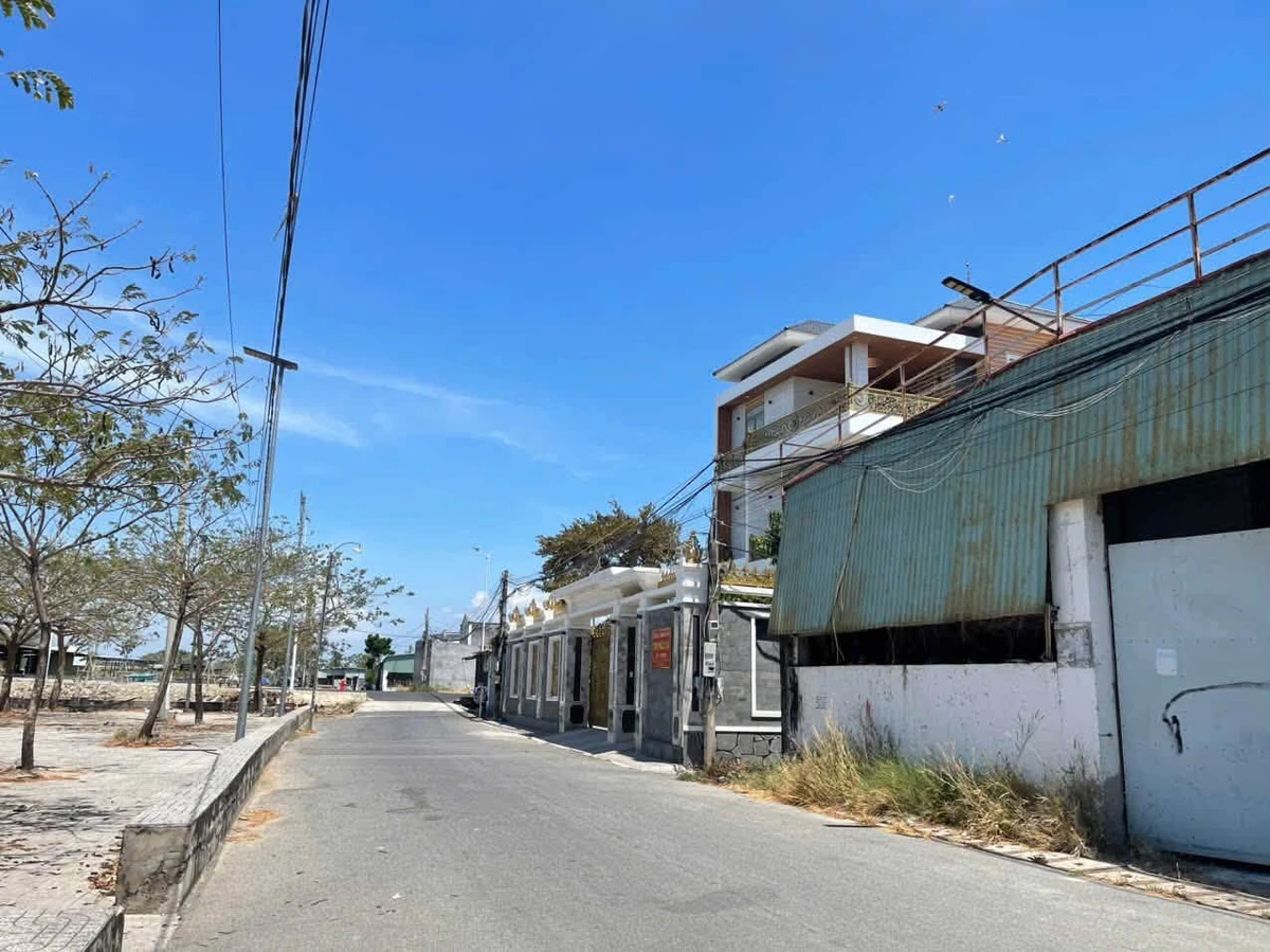 Bán lô đất 3 mặt tiền 438m² Long Hải Vũng Tàu, giá 6,345 tỷ - Ảnh thu nhỏ 5