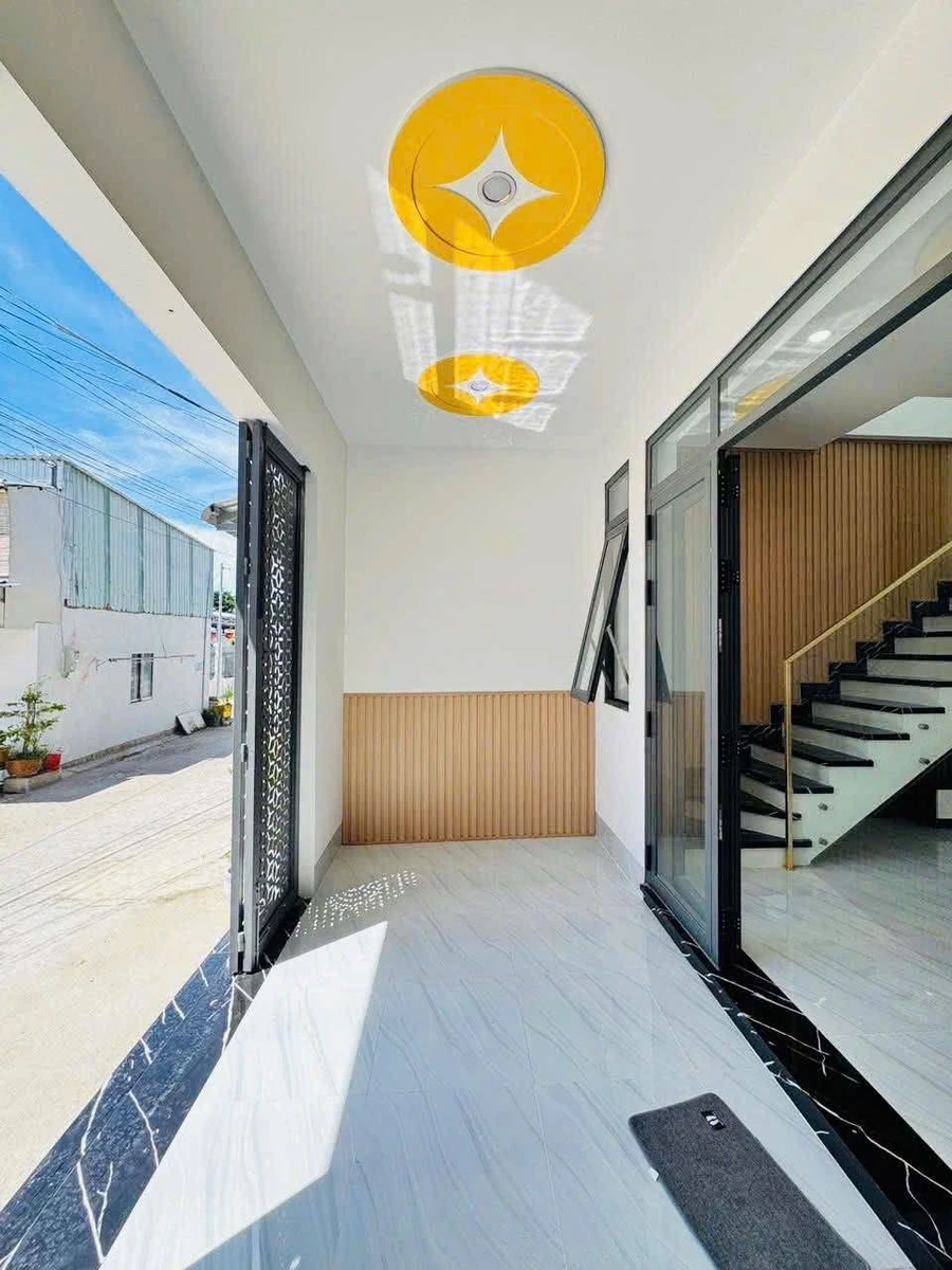 Bán nhà hẻm 100m² 3PN Huỳnh Tấn Phát, Rạch Giá - Ảnh thu nhỏ 3