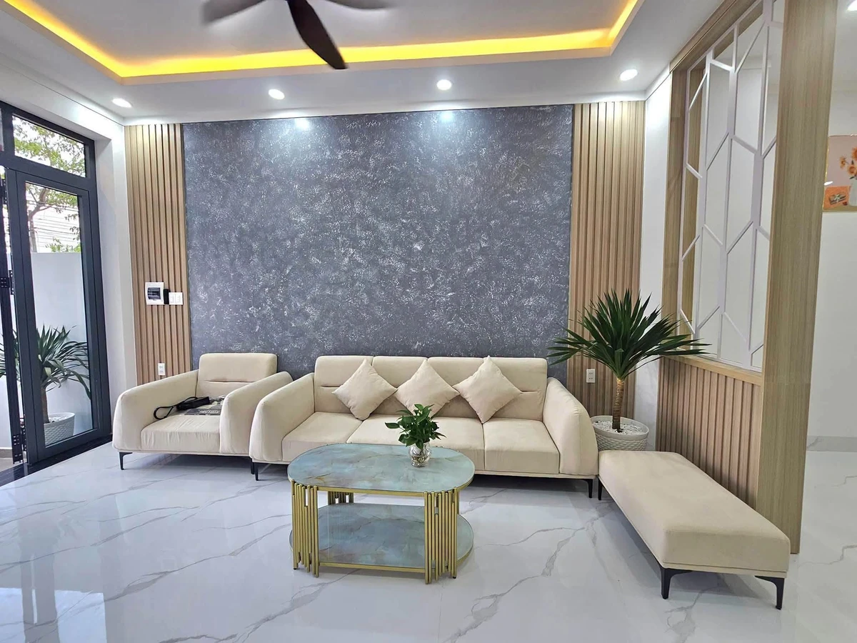 Bán nhà 1 trệt 2 lầu mặt tiền 60m² Định Hoà Quận 12 - Ảnh thu nhỏ 3