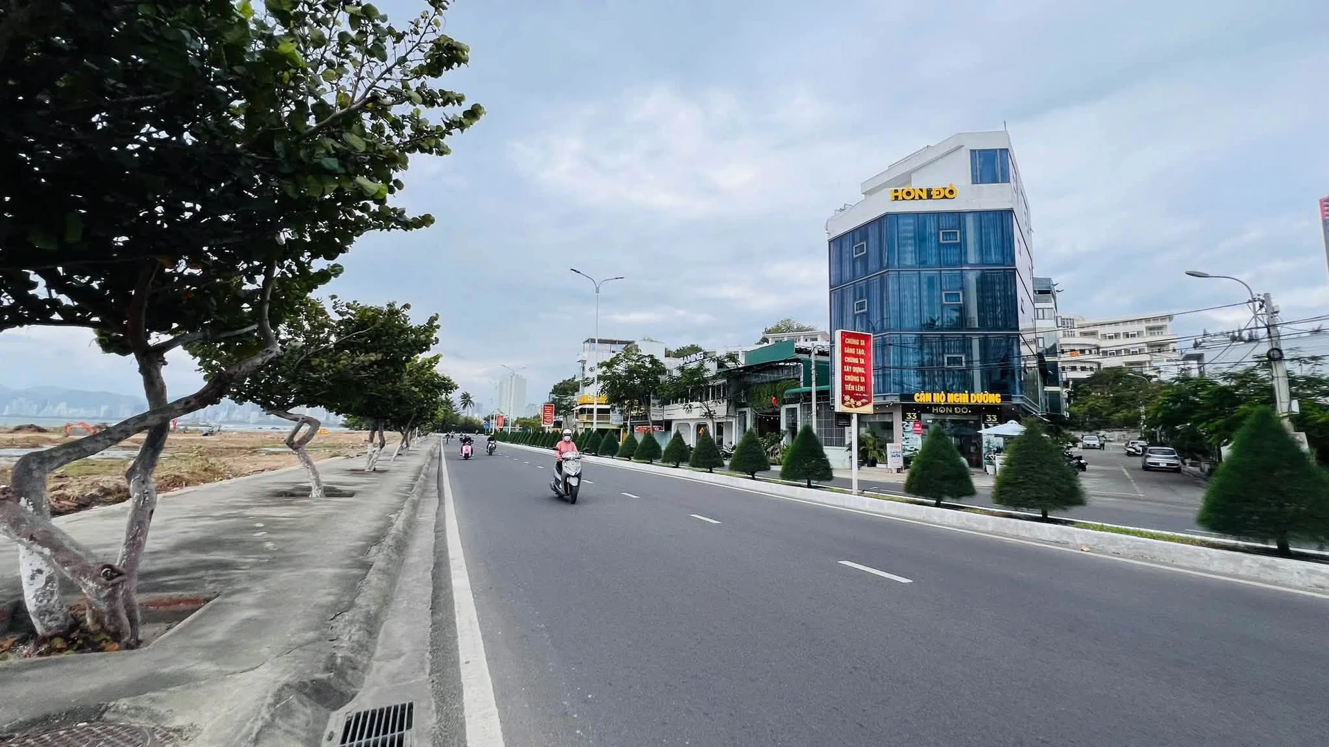Bán đất 47,8m2 gần biển đường 10m Nha Trang 6,3 tỷ - Ảnh 1