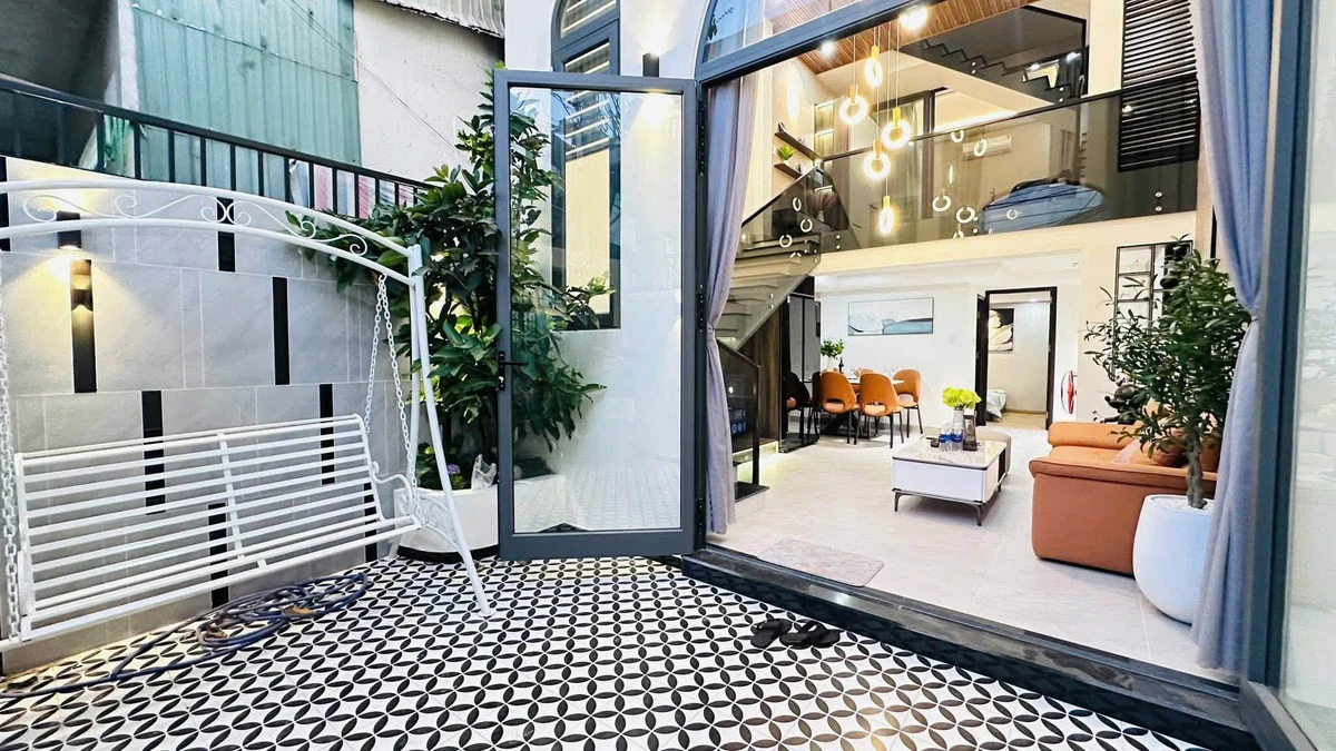 Bán nhà 3 phòng ngủ 60m2 Lê Độ Đà Nẵng 5.5 tỷ - Ảnh thu nhỏ 3