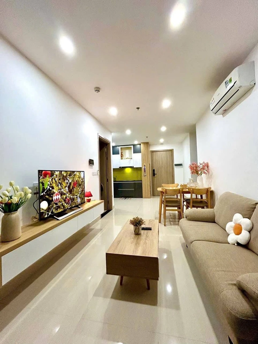 Cho thuê căn hộ Nera Garden 66m2, 2 phòng ngủ, full nội thất, TP Huế - Ảnh 1