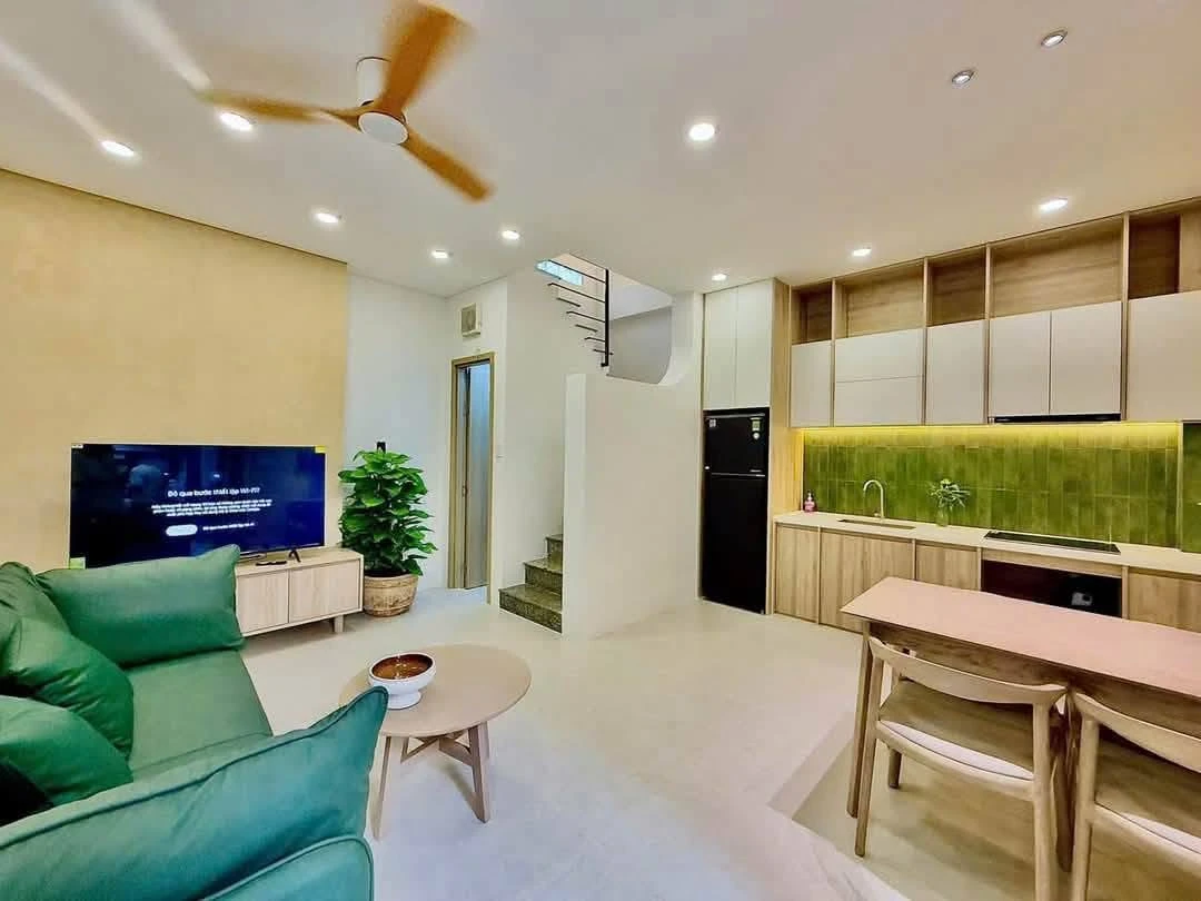 Bán nhà phố 3 tầng 81m² Phú Nhuận 5,45 tỷ - Ảnh 1