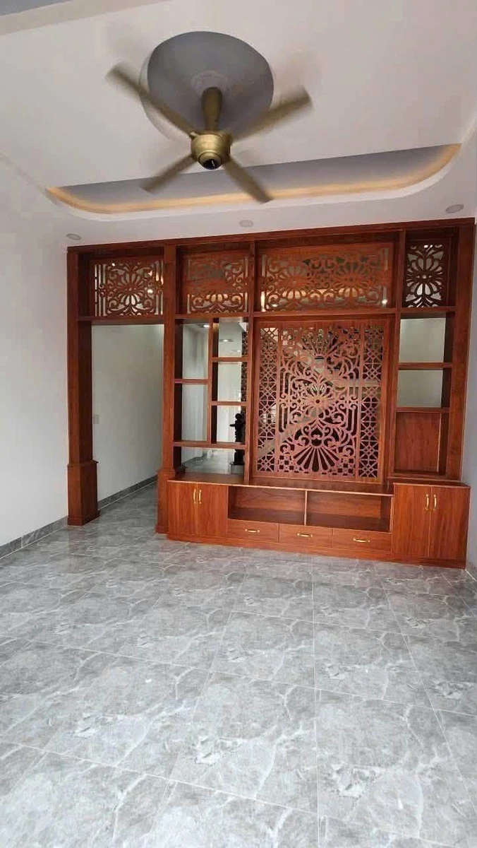 Bán nhà 3 phòng ngủ Phường Hiệp An, giảm 150 tr còn 3 tỷ 150 - Ảnh thu nhỏ 4