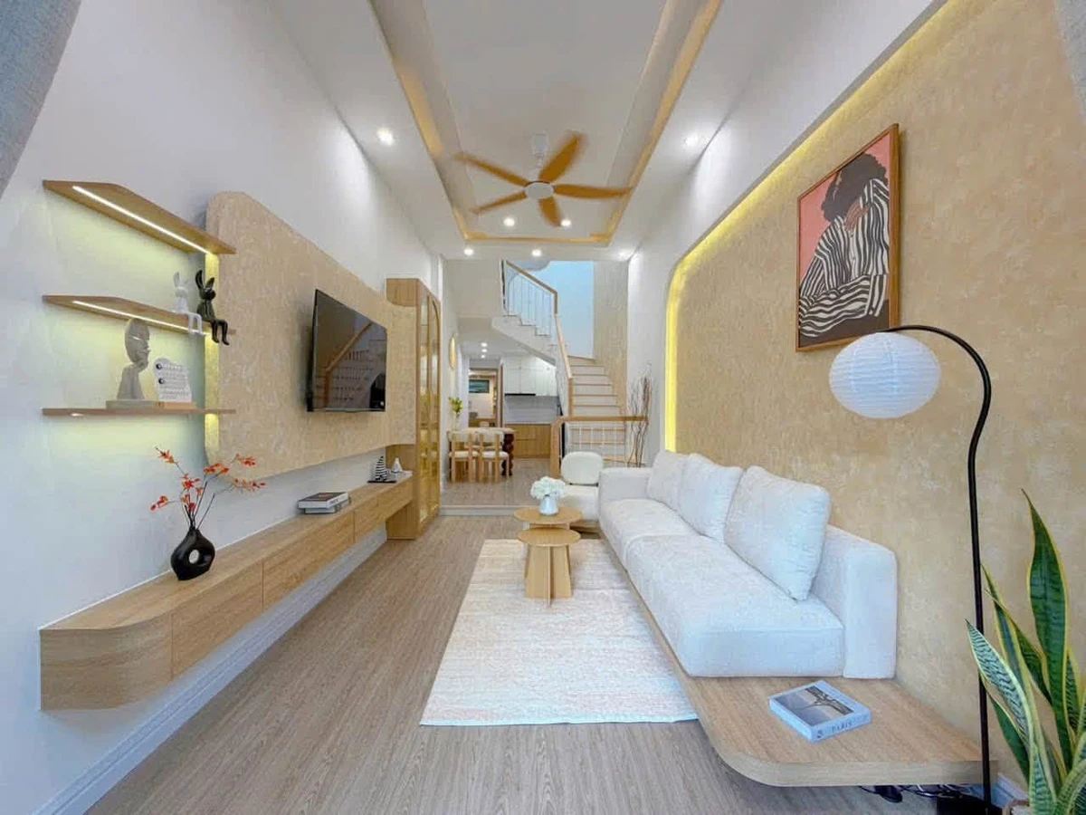 Bán nhà 130m² 3 phòng ngủ gần biển Đà Nẵng - Ảnh thu nhỏ 4