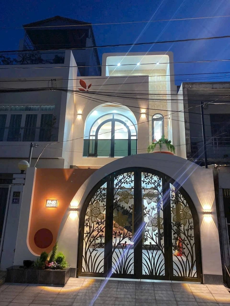 Bán nhà 4 phòng ngủ Văn Cao Rạch Giá 125m² - 4 tỷ 180 triệu - Ảnh thu nhỏ 2