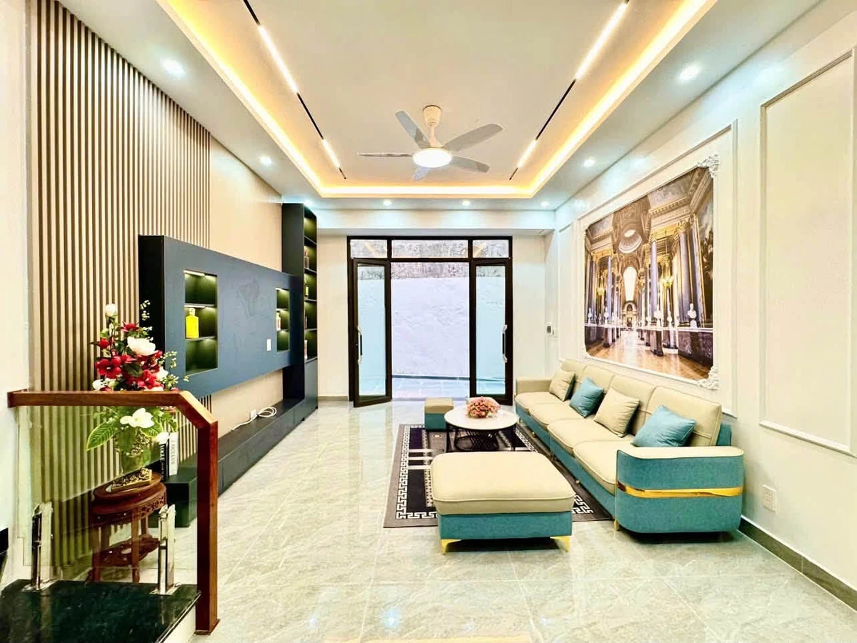 Bán nhà 3 tầng 41m² Đình Đông, Hải Phòng 3.35 tỷ - Ảnh thu nhỏ 2