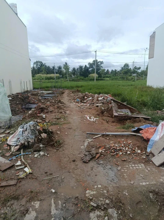 Bán đất nền đã có sổ hồng 90m2, ngay trung tâm Tp. Vĩnh Long, trong KDC hiện hữu - LH 0931 793 *** - Ảnh thu nhỏ 3