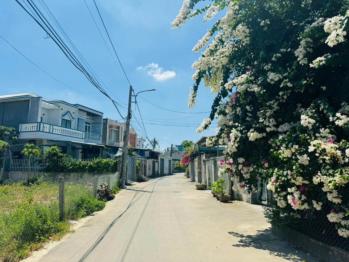 Bán lô góc đường nhựa 90m² Lê Hồng Phong Quảng Ngãi 1,5 tỷ - Ảnh thu nhỏ 2