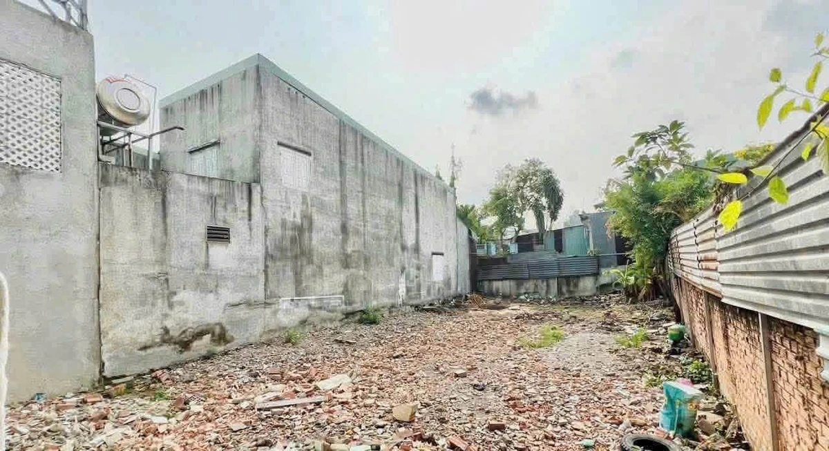 Bán đất Tân Hiệp Tam Hiệp 160m2 sổ riêng 4 tỷ 6 - Ảnh 1