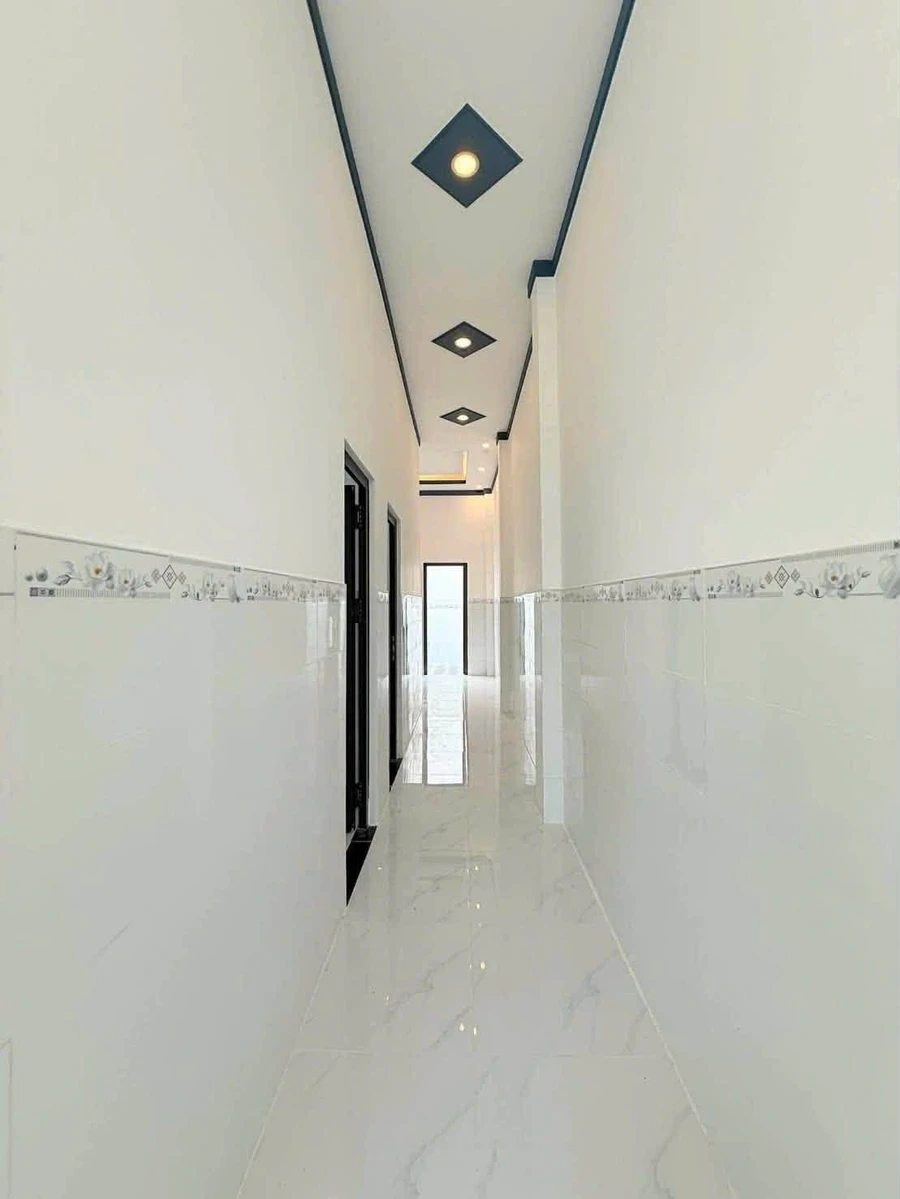 Bán nhà cấp 4 mới 90m2, 2PN, SHR tại Mỹ Lộc, Cần Giuộc (cũ), giá 1,53 tỷ - Ảnh thu nhỏ 4