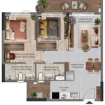 Thanh toán chỉ 2%/đợt-Norton Park-Gamuda Land | chính thức nhận booking Giai Đoạn 1-giá 66 triệu/m2 - Ảnh thu nhỏ 6