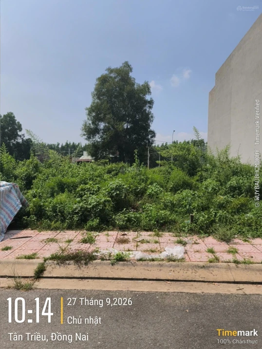Bán đất nền tại khu tái định cư Tân Phong 1, 2,2 tỷ, 90 m2 - Ảnh thu nhỏ 2