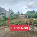 Bán đất 145m² gần chợ Ea Kao, Đắk Lắk, 1 tỷ 190 - Ảnh thu nhỏ 5