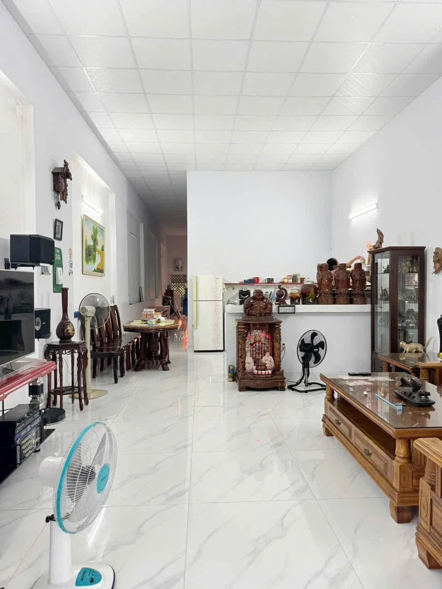Bán nhà cấp 4 mặt tiền 202m² Trần Văn Thôi Cần Giuộc - Ảnh thu nhỏ 5