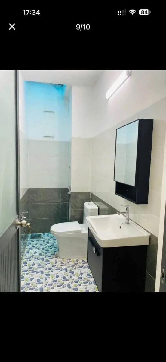 Bán nhà hẻm Âu Cơ 40.5m² 2 tầng 2PN Phú Tài - Ảnh thu nhỏ 5