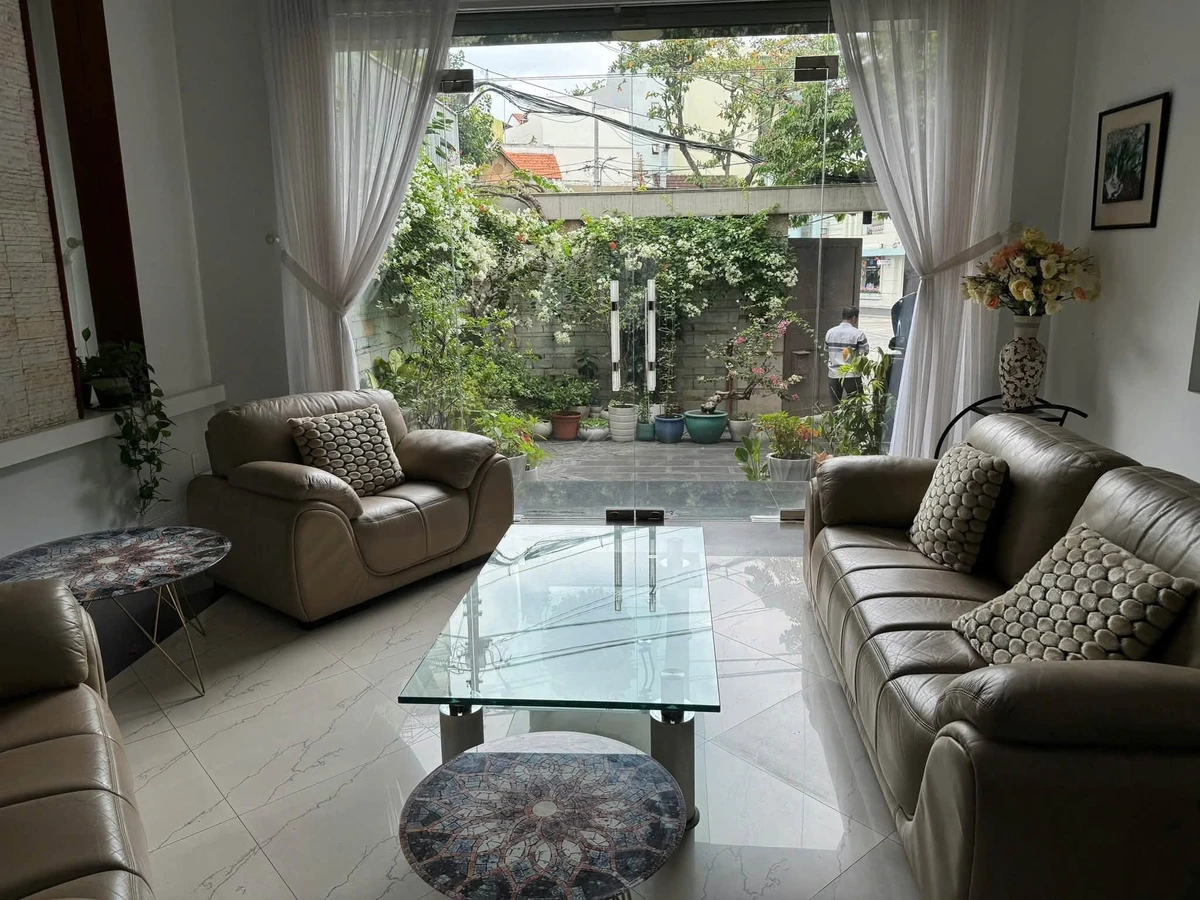 Bán nhà 3 tầng 194m² Phường 1 Tân Bình 60 tỷ - Ảnh thu nhỏ 3