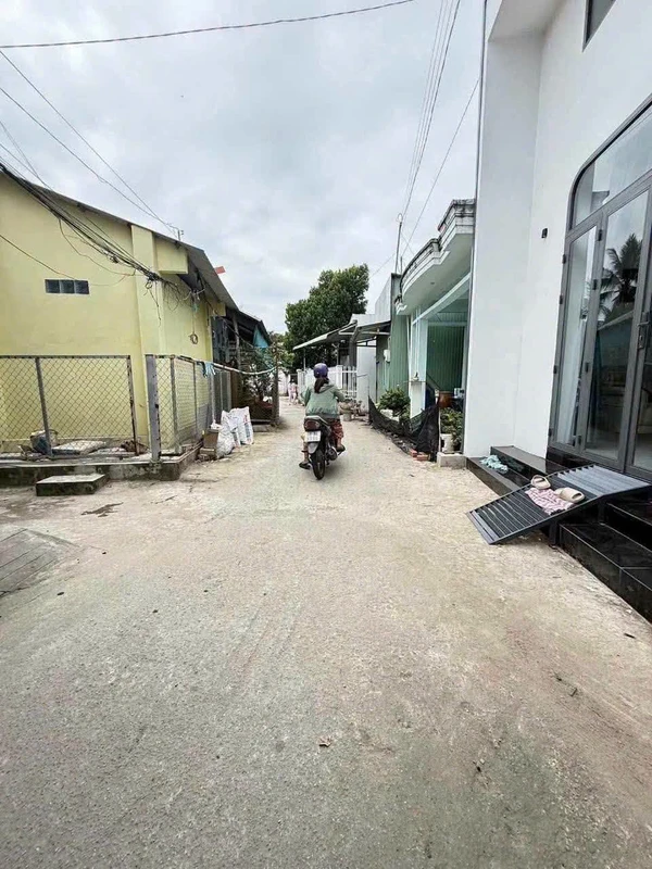 Bán nhà hẻm Trần Quý Cáp, An Bình, Rạch Giá, 50m², 820 triệu