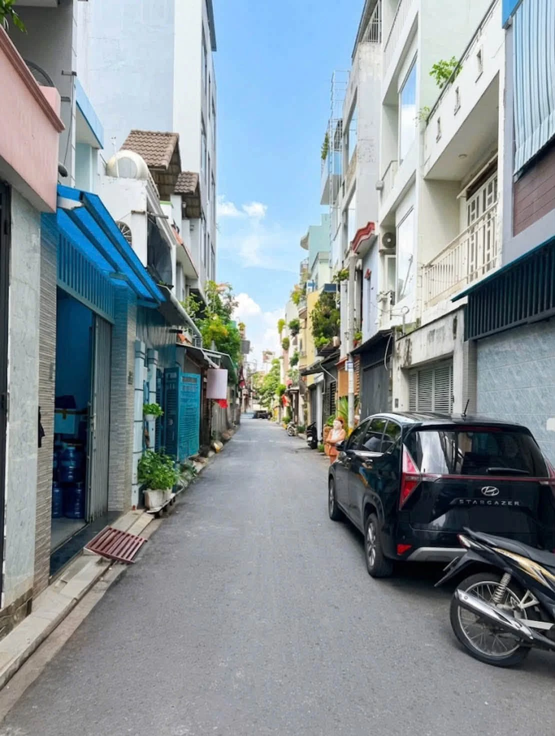 Bán nhà hẻm ô tô 4 tầng 77m2, 7PN, gần Huỳnh Thiện Lộc, Tân Phú, giá nhỉnh 10 tỷ - Ảnh 1