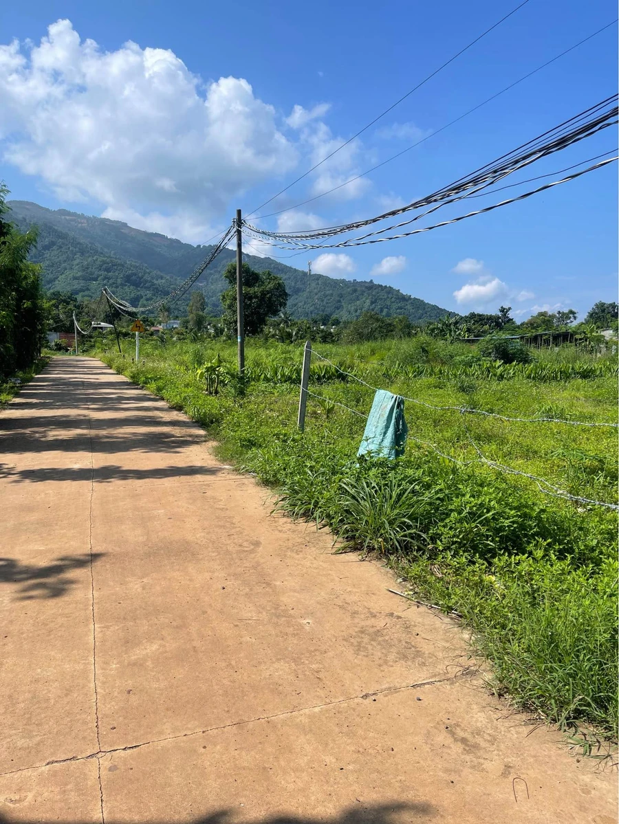 Bán đất 170m² view núi gần TL 772 Xuân Lộc - Ảnh 1