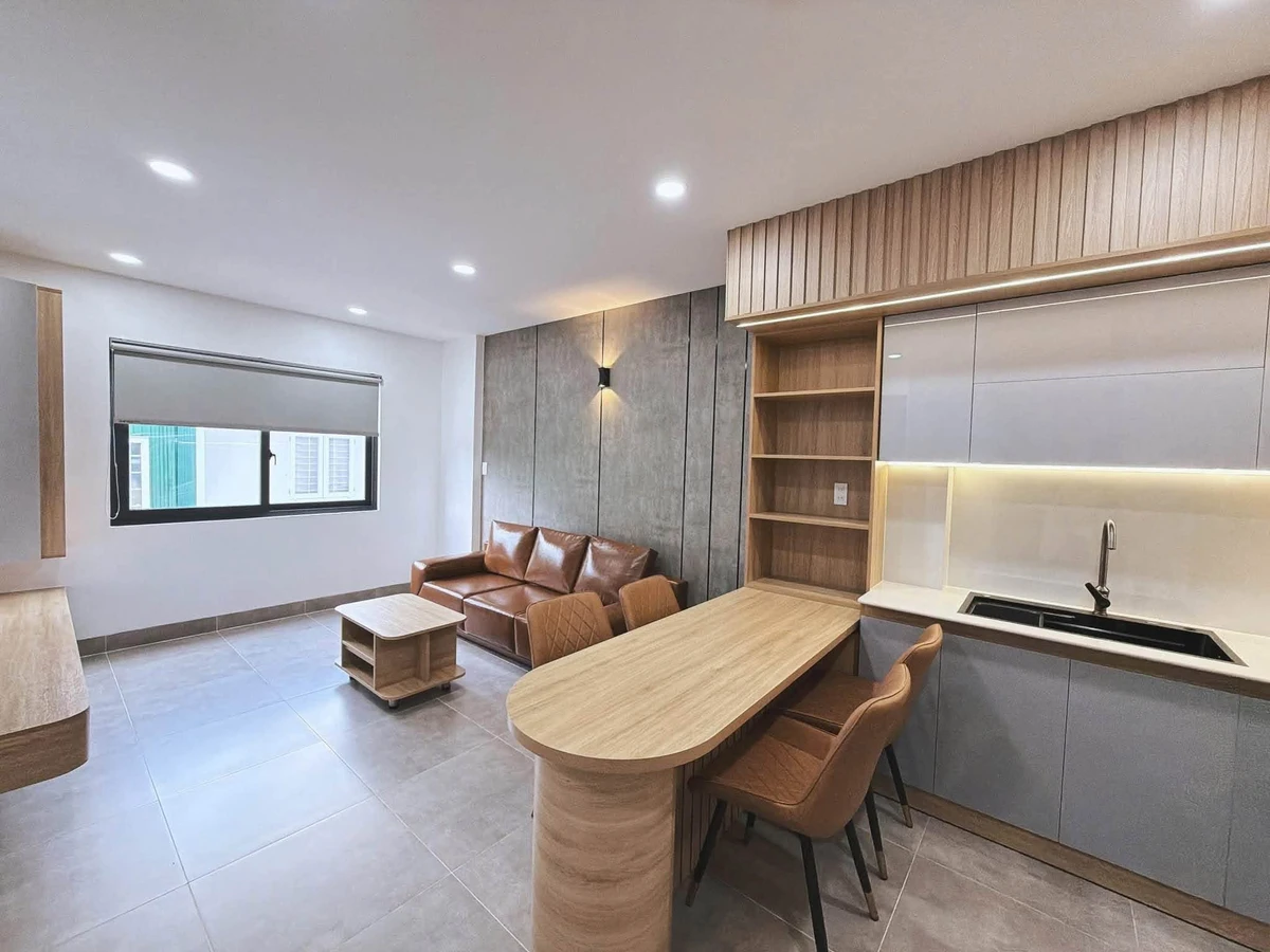 Nhà bán 3 tỷ 050, 120m2 Lương Thế Vinh Tân Bình - Ảnh thu nhỏ 2