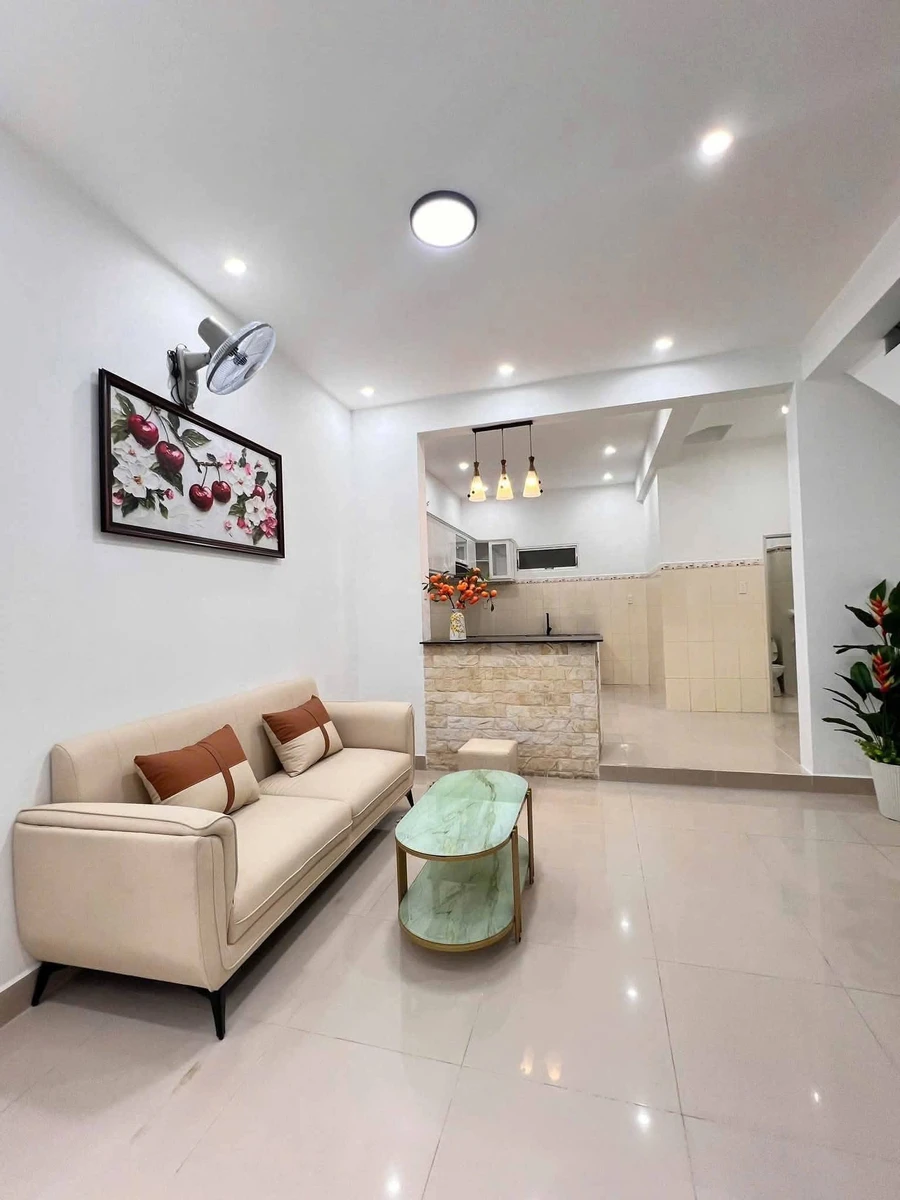 Bán nhà hẻm Trương Công Định, 50m², 2PN, Vũng Tàu, 4.5 tỷ - Ảnh thu nhỏ 4