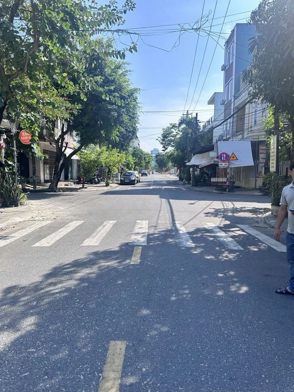 Bán đất An Thượng 86m2 chỉ 8 tỷ, sát Ngô Thì Sỹ - Ảnh 1