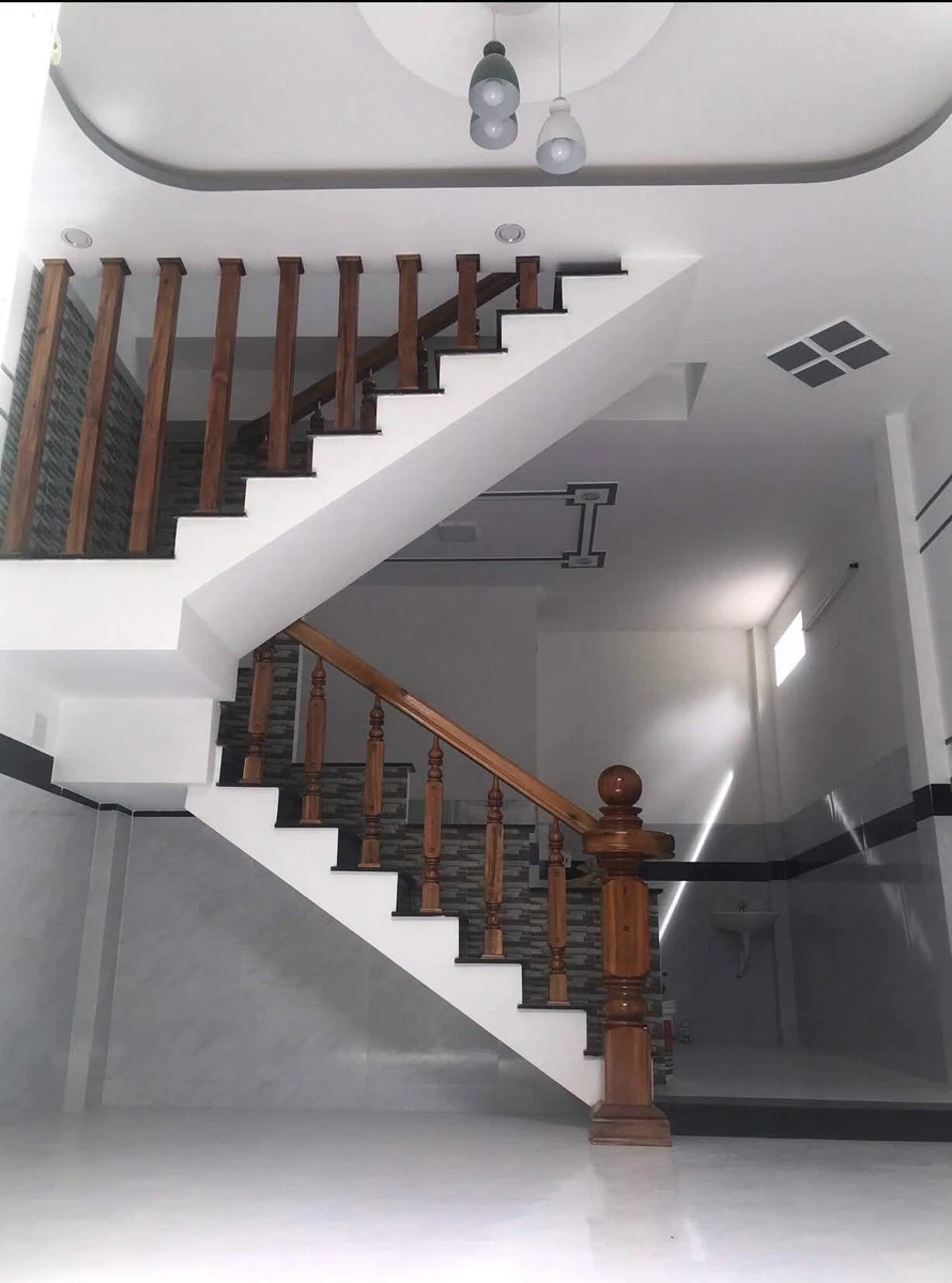 Bán nhà 1 mê 40m² 2 phòng ngủ Trần Hưng Đạo Quy Nhơn 1 tỷ 7 - Ảnh 1