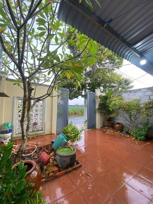 Bán nhà cấp 4 mới xây 99,3m² KDC Rạng Đông, Hàm Liêm, Hàm Thuận Bắc, Bình Thuận