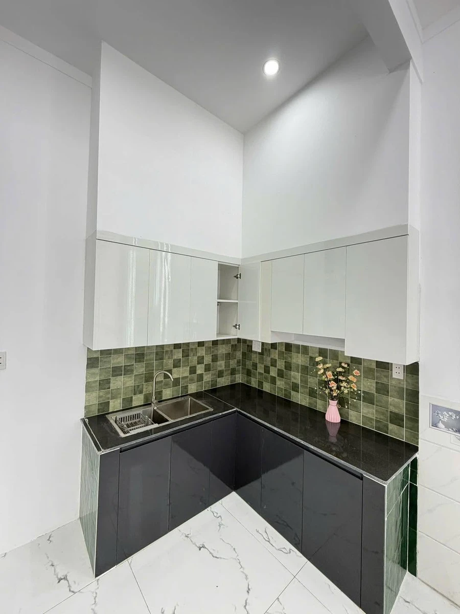 Bán nhà 1 trệt 1 lầu 130m² Long Bình Mới, Biên Hòa 2T650 - Ảnh thu nhỏ 5