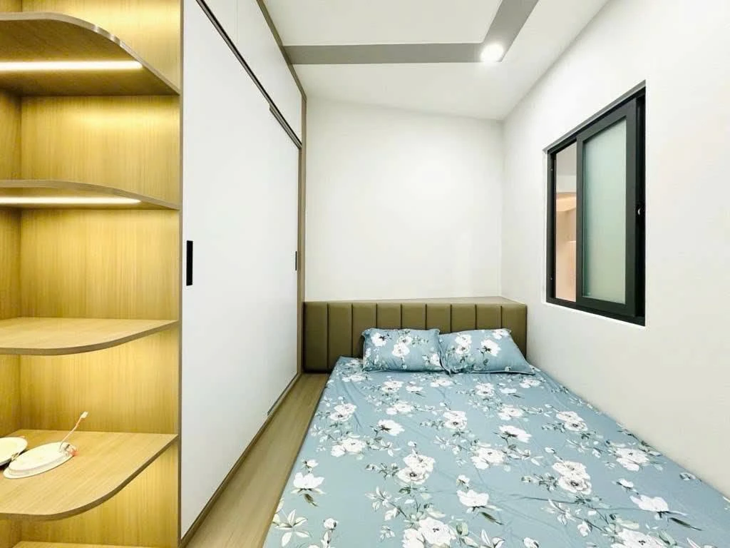 Bán nhà 32m² 4 phòng ngủ Ngô Tất Tố, Bình Tân - Ảnh thu nhỏ 2