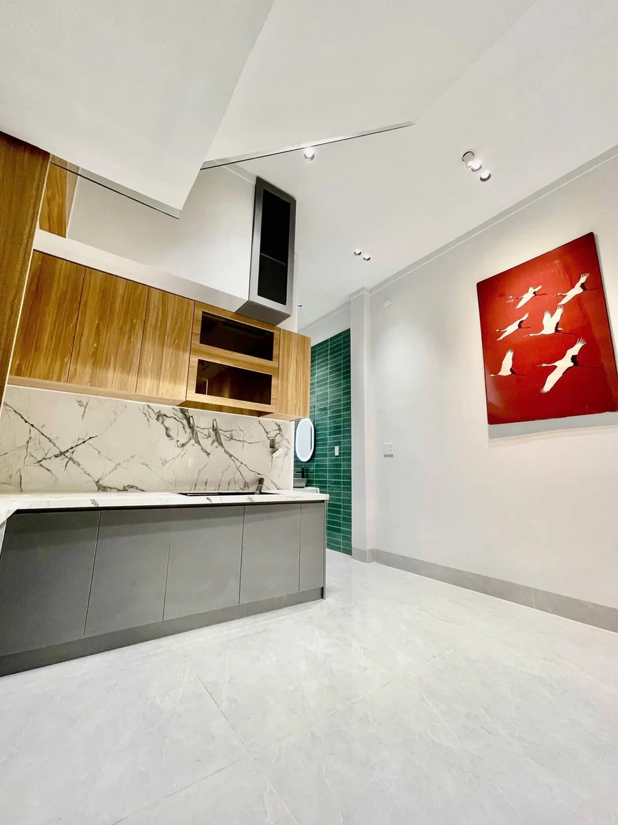 Nhà bán 160m² 3PN đối diện chợ Tân Phong, 4,25 tỷ - Ảnh thu nhỏ 3