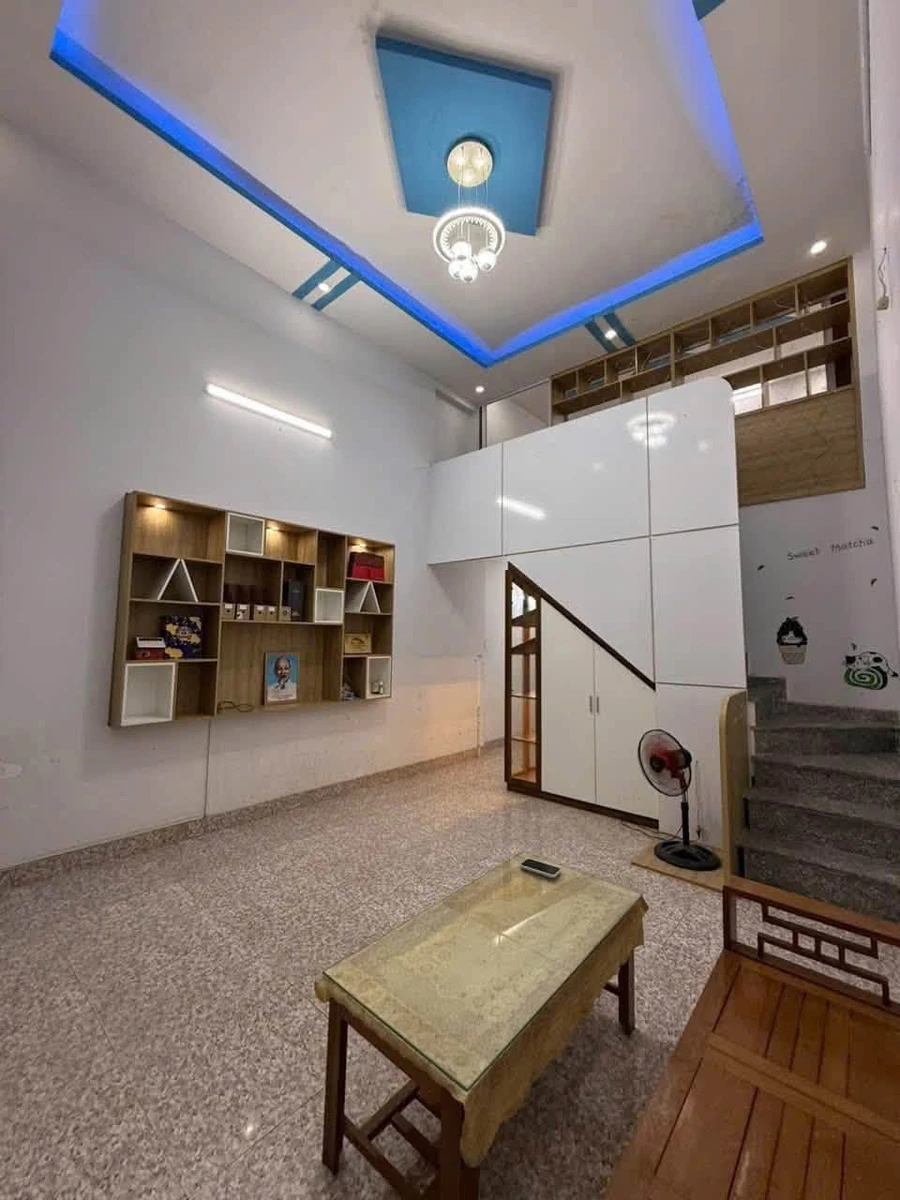 Bán nhà 3 PN, 72m² Nguyễn Bính, Đông Hoà, Dĩ An - 2 tỷ 099 - Ảnh thu nhỏ 2