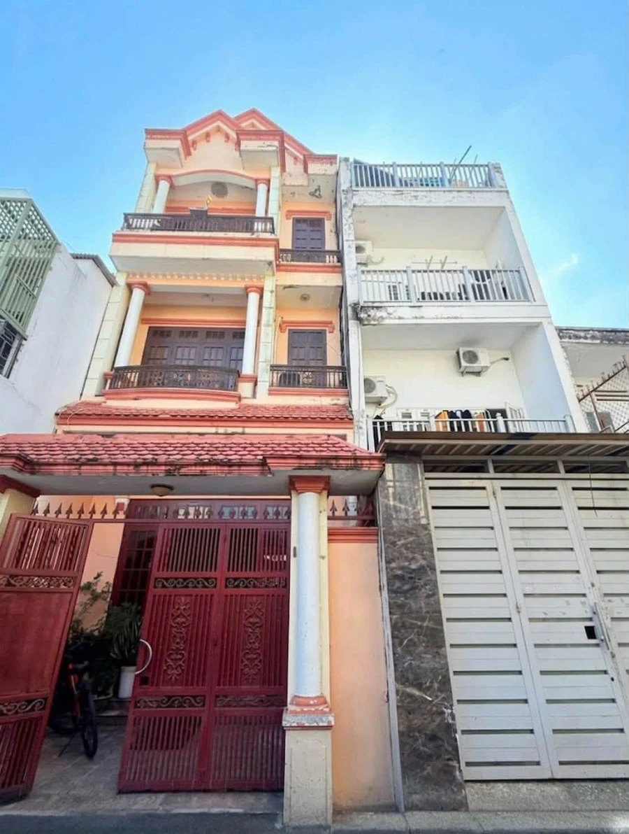 Bán nhà hẻm ô tô 110m2, 4 tầng, 4PN gần Nguyễn Kiệm, Gò Vấp - 11,99 tỷ - Ảnh 1