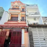 Bán nhà hẻm ô tô 110m2, 4 tầng, 4PN gần Nguyễn Kiệm, Gò Vấp - 11,99 tỷ - Ảnh thu nhỏ 1