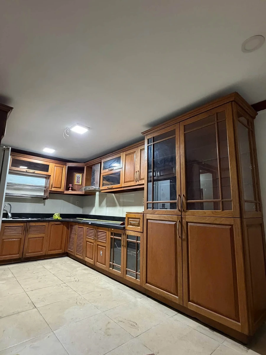 Bán biệt thự 1 hầm 4 lầu 105m² Phạm Huy Thông, Phường 7, Gò Vấp – 17,5 tỷ - Ảnh thu nhỏ 4