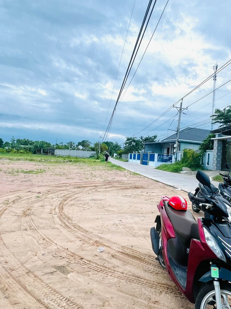 Bán đất 100m2 thổ cư Hàm Liêm, Bình Thuận 480 triệu - Ảnh thu nhỏ 2