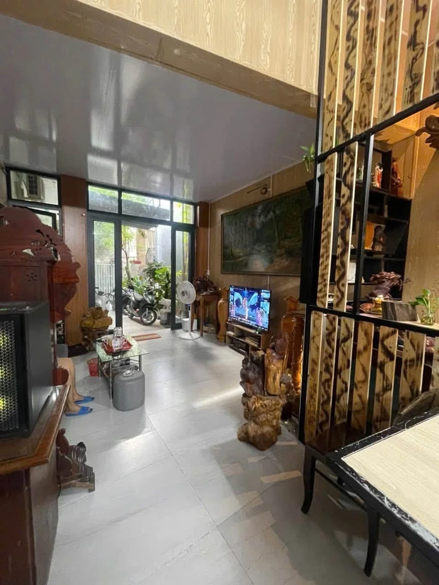 Bán nhà kiệt 133m2 ven Sông Hàn Đà Nẵng 4 tỷ - Ảnh thu nhỏ 4