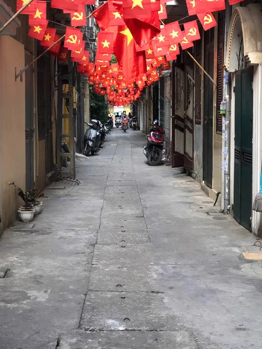 Bán nhà 30m2, 6 tầng, thang máy, Trương Định - Ảnh thu nhỏ 2